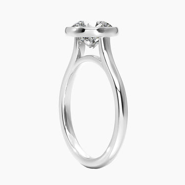 #18K White Gold