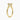 #18K Yellow Gold
