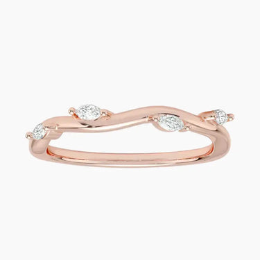 #18K Rose Gold