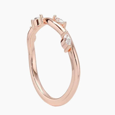 #18K Rose Gold