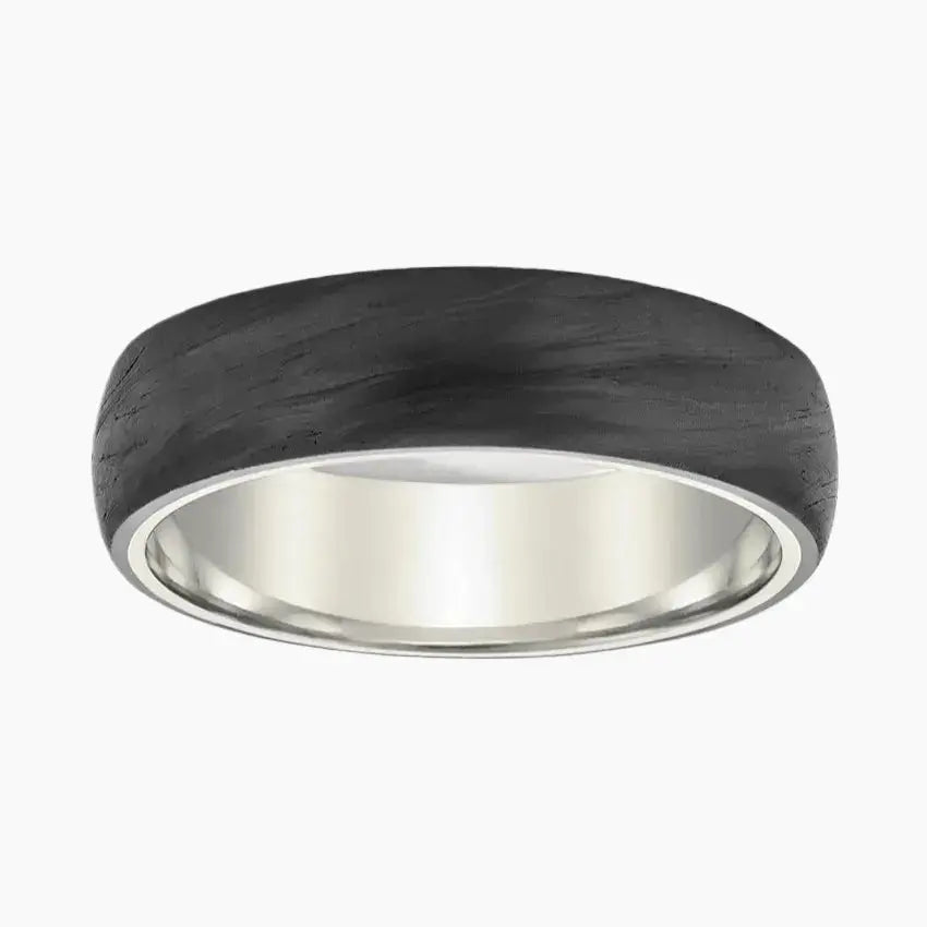 Zenith Men Wedding Ring