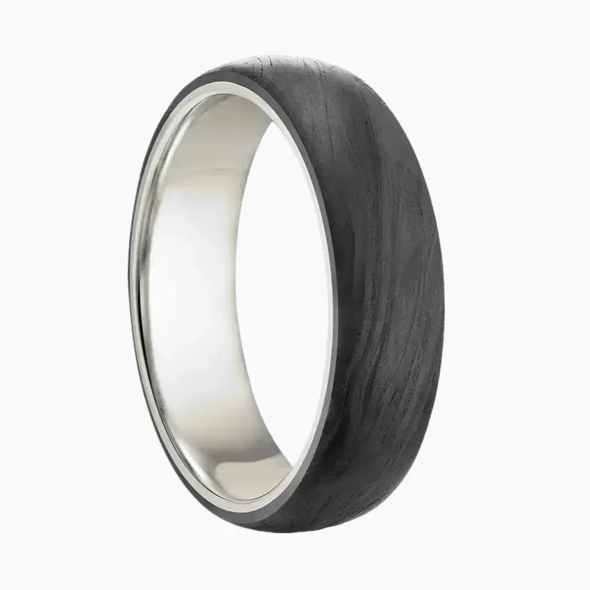 Zenith Men Wedding Ring
