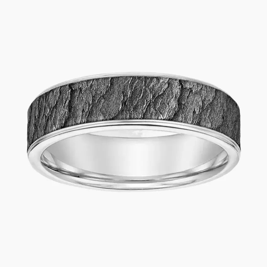 Equinox Men Wedding Ring