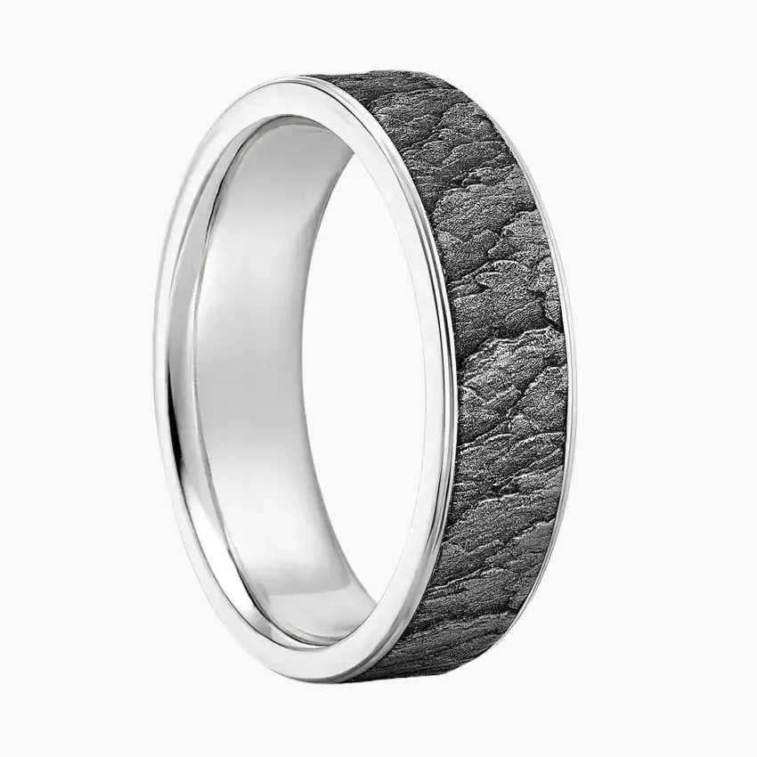 Equinox Men Wedding Ring