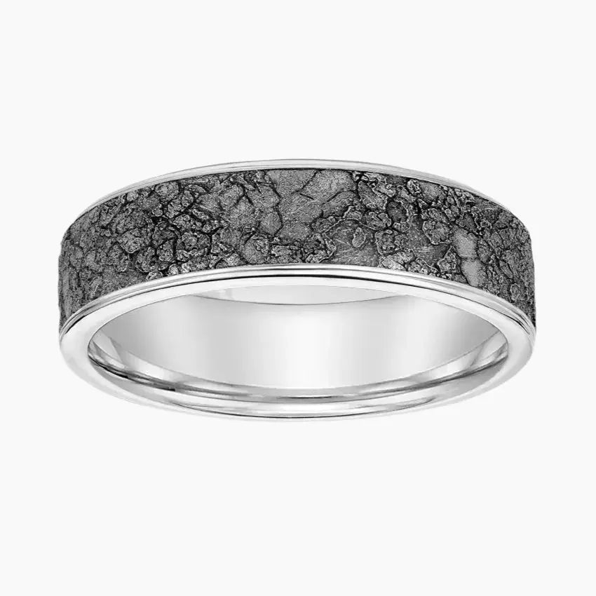 Atlas Men Wedding Ring