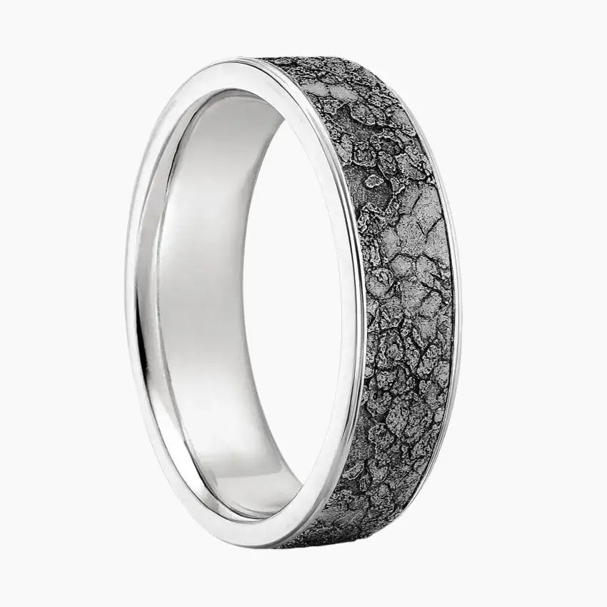 Atlas Men Wedding Ring