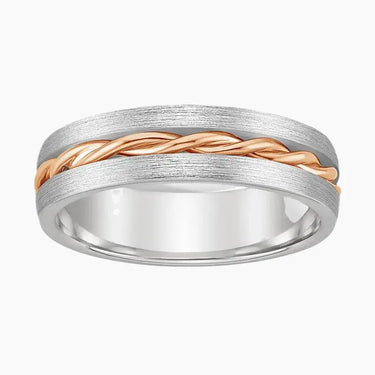 #18K Rose Gold