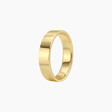 #18K Yellow Gold