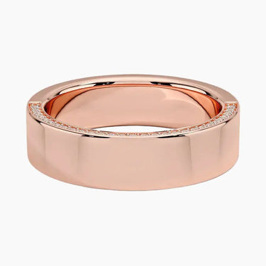 #18K Rose Gold