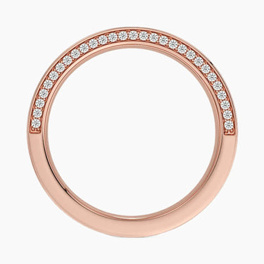 #18K Rose Gold