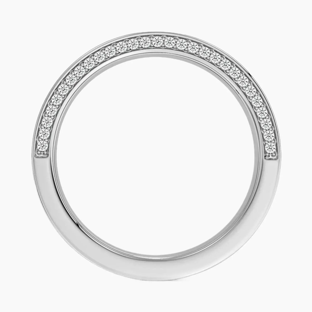 Bold Men Wedding Ring