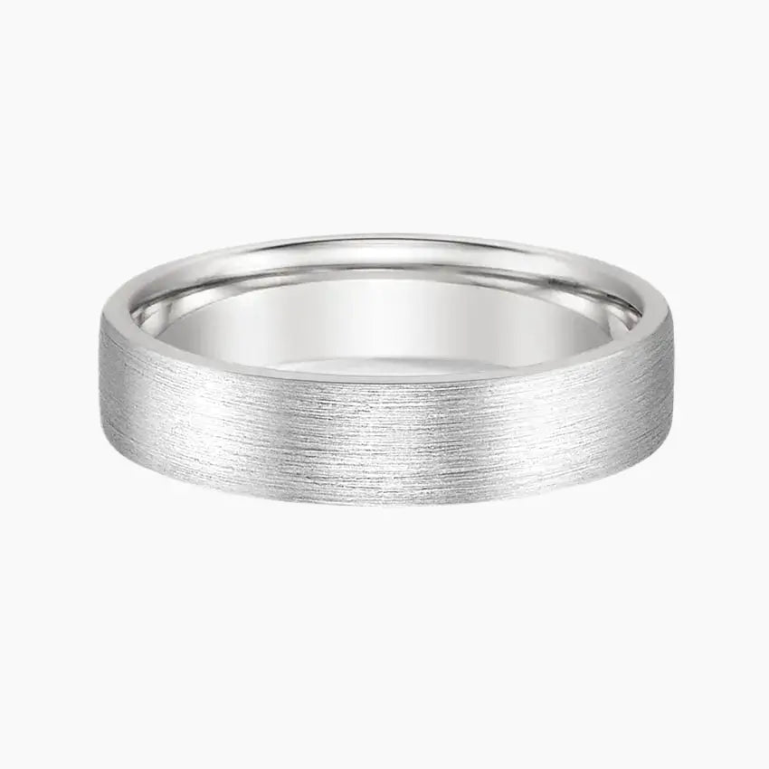 Bold Men Wedding Ring