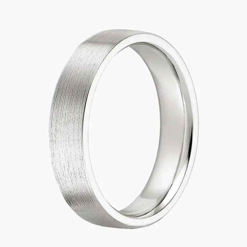 Bold Men Wedding Ring