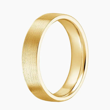 #18K Yellow Gold