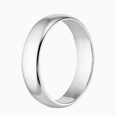 #18K White Gold