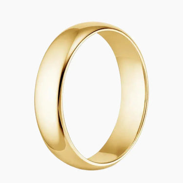 #18K Yellow Gold