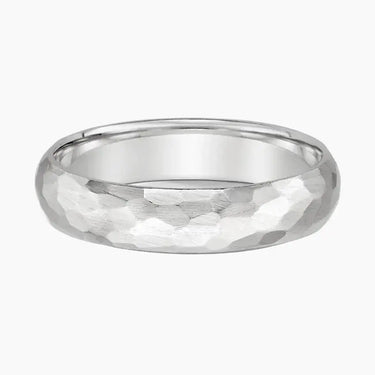 #18K White Gold