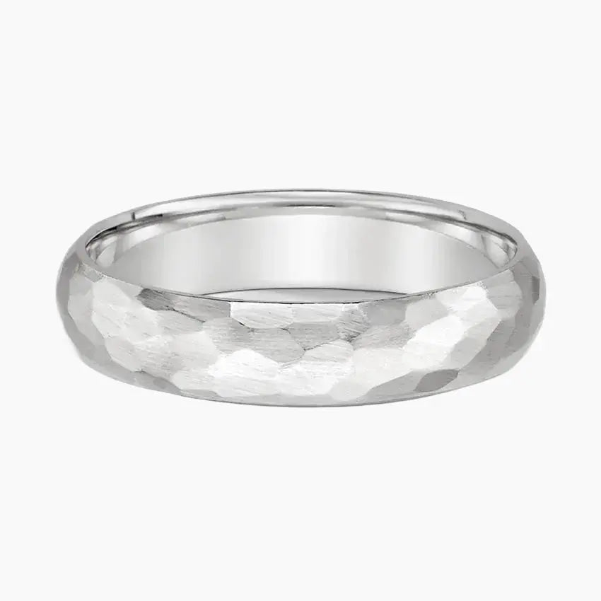 Eterno Liso Men Wedding Ring