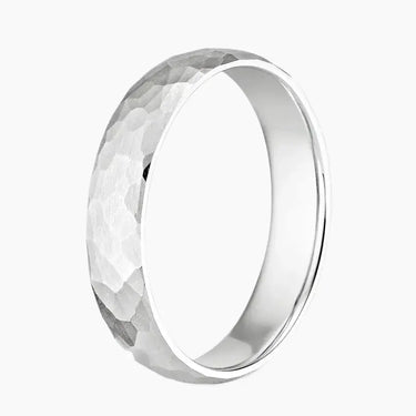 #18K White Gold