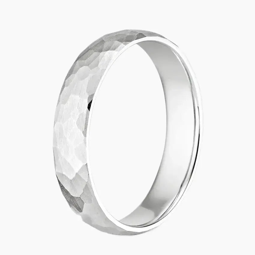 Eterno Liso Men Wedding Ring