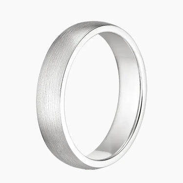 #18K White Gold