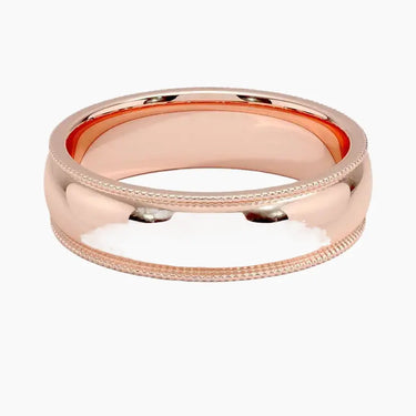 #18K Rose Gold