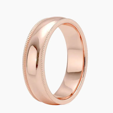 #18K Rose Gold