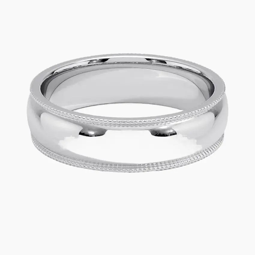Summit Men Wedding Ring
