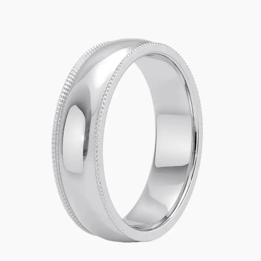 Summit Men Wedding Ring