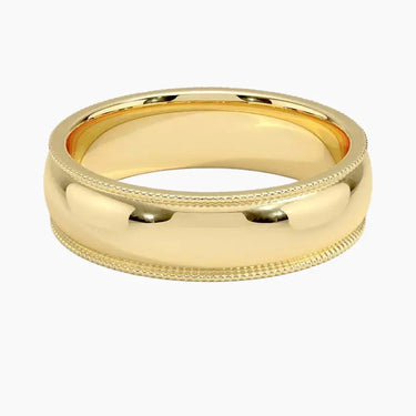 #18K Yellow Gold