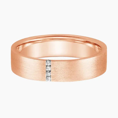 #18K Rose Gold