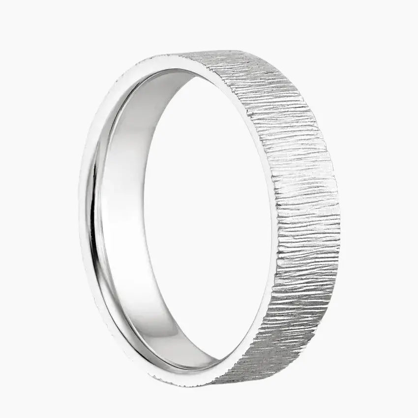 Infinite Men Wedding Ring