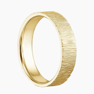 #18K Yellow Gold