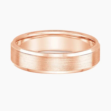 #18K Rose Gold