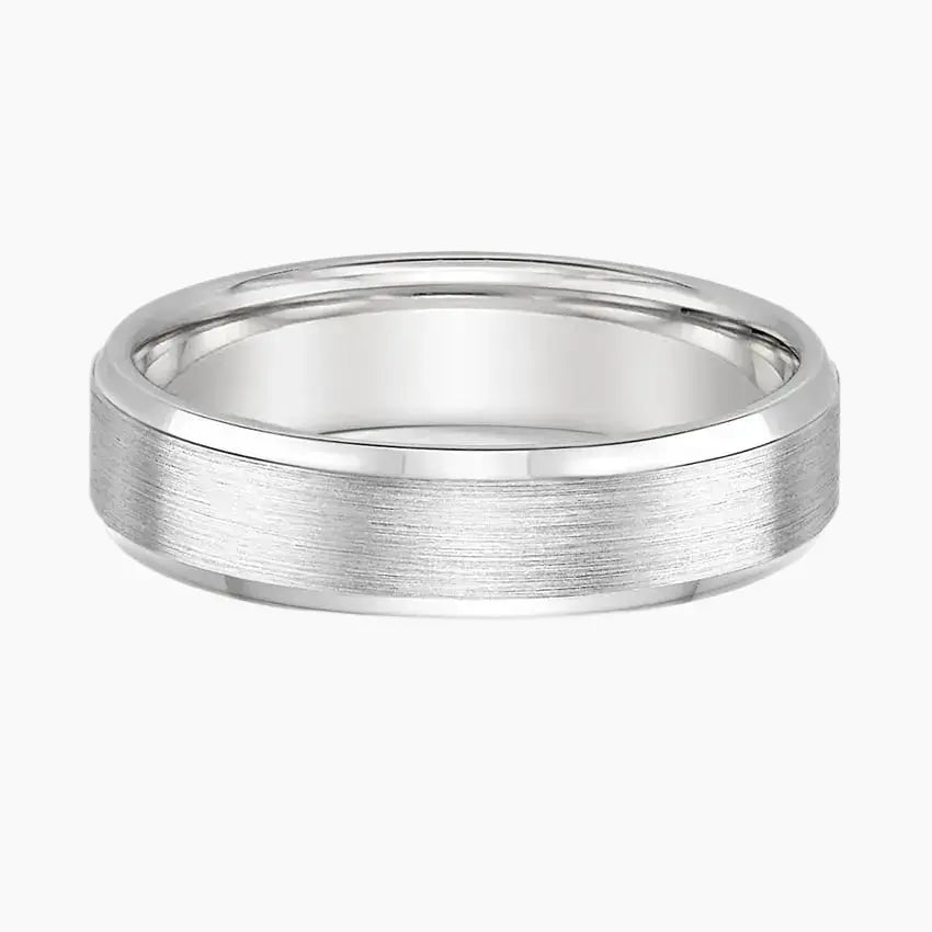Forge Men Wedding Ring