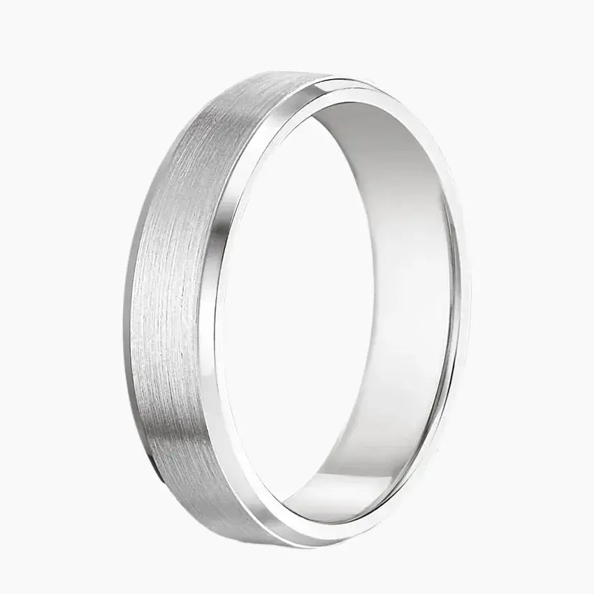 Forge Men Wedding Ring