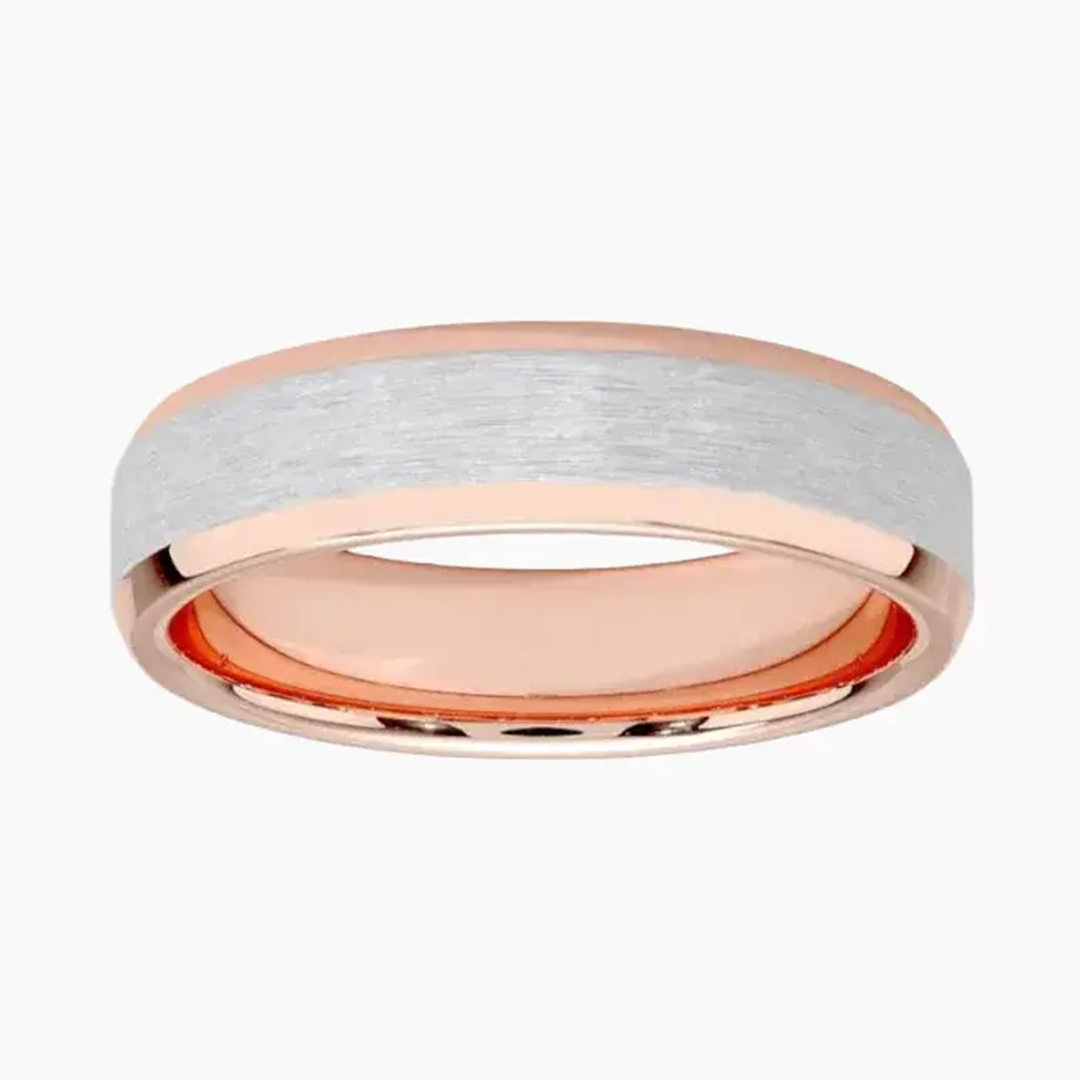 Dune Men Wedding Ring