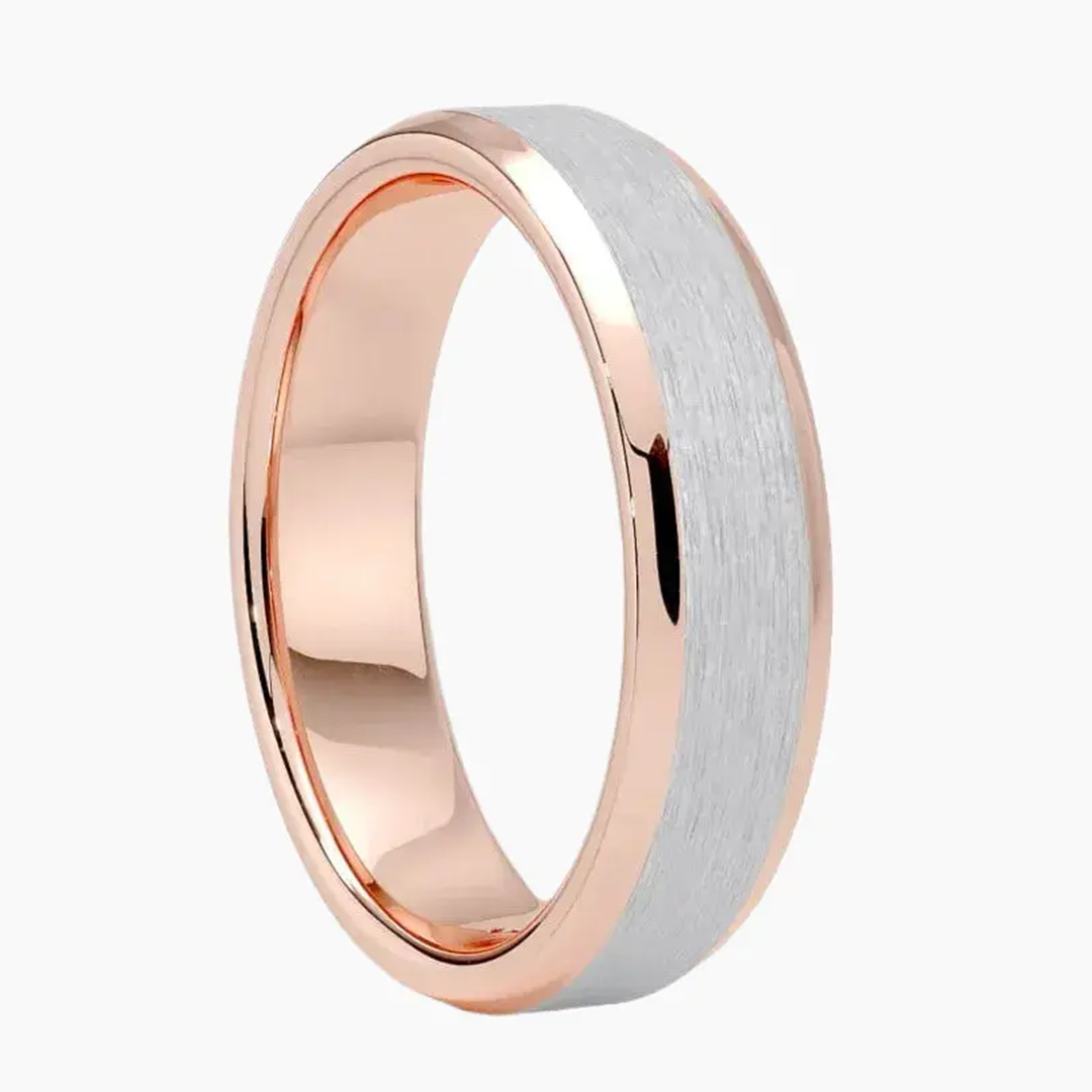 Dune Men Wedding Ring
