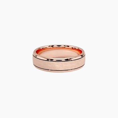 #18K Rose Gold