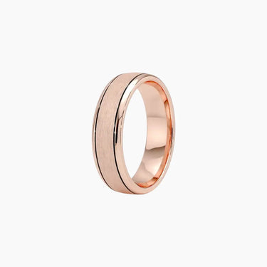 #18K Rose Gold