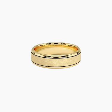 #18K Yellow Gold