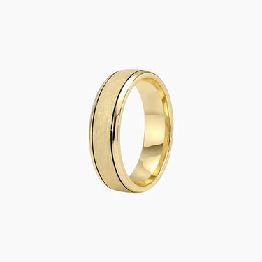 #18K Yellow Gold