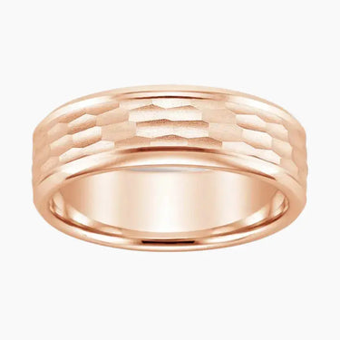 #18K Rose Gold