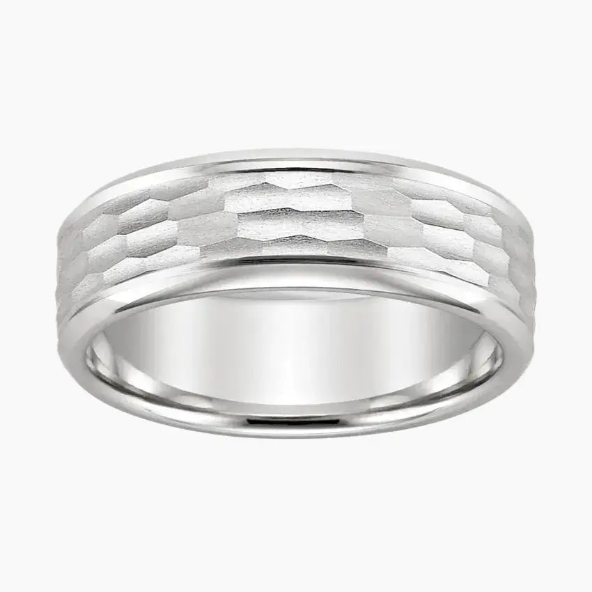 Blaze Men Wedding Ring