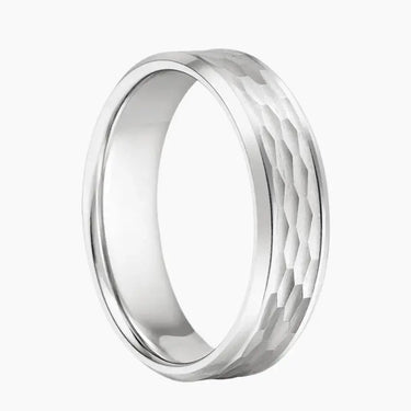 #18K White Gold