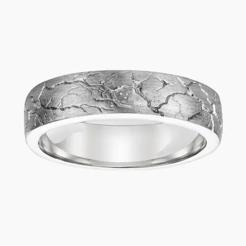 Apex Men Wedding Ring