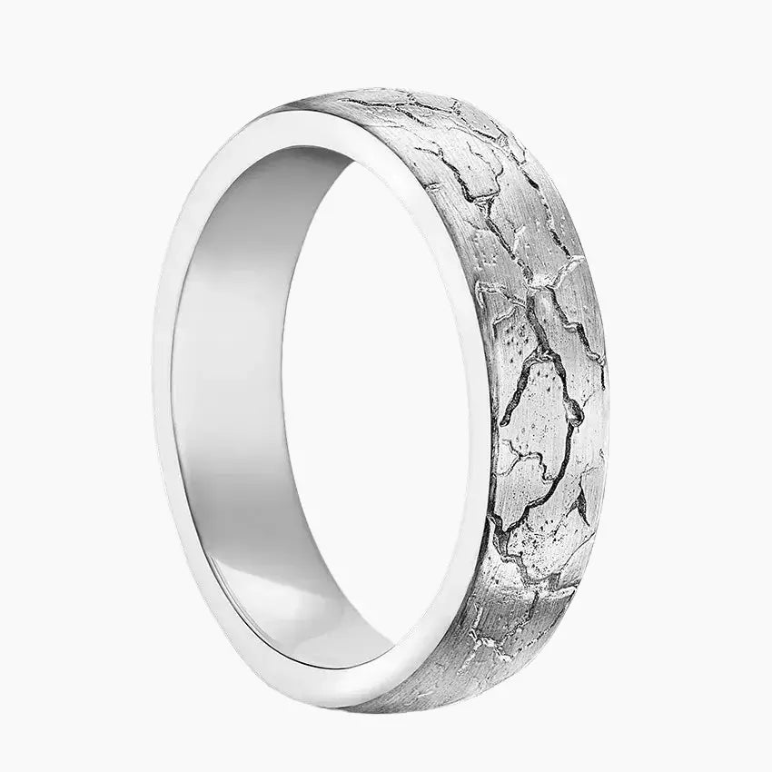 Apex Men Wedding Ring