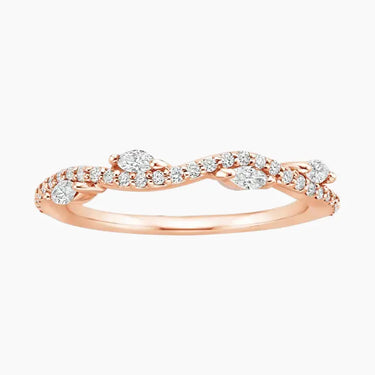 #18K Rose Gold