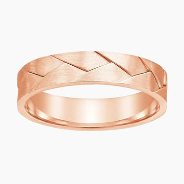 #18K Rose Gold