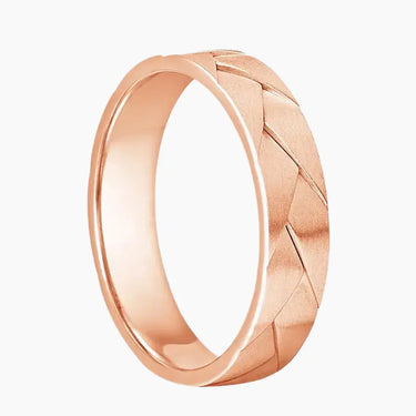 #18K Rose Gold